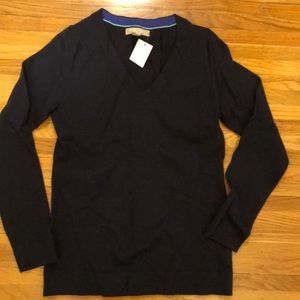 Navy Blue Sweater